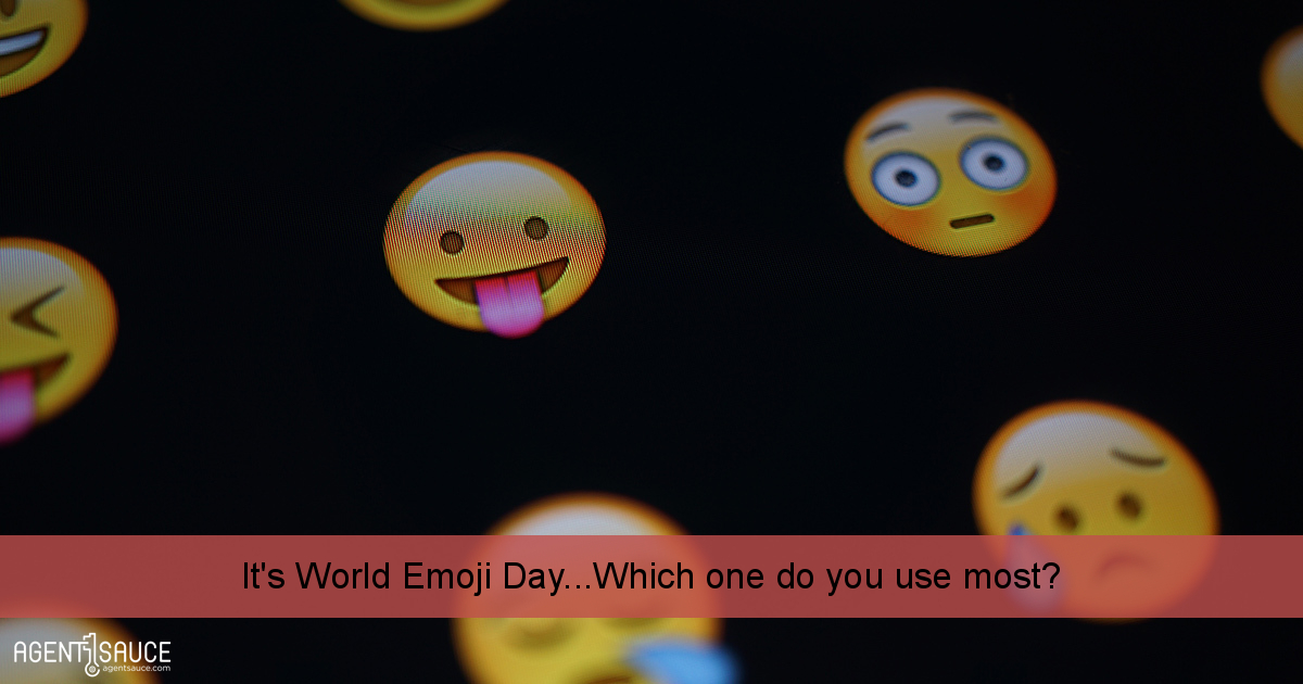 It's World Emoji Day
