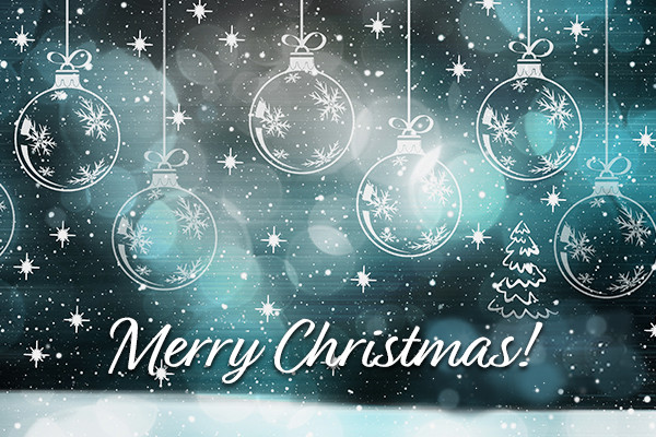 Merry Christmas!