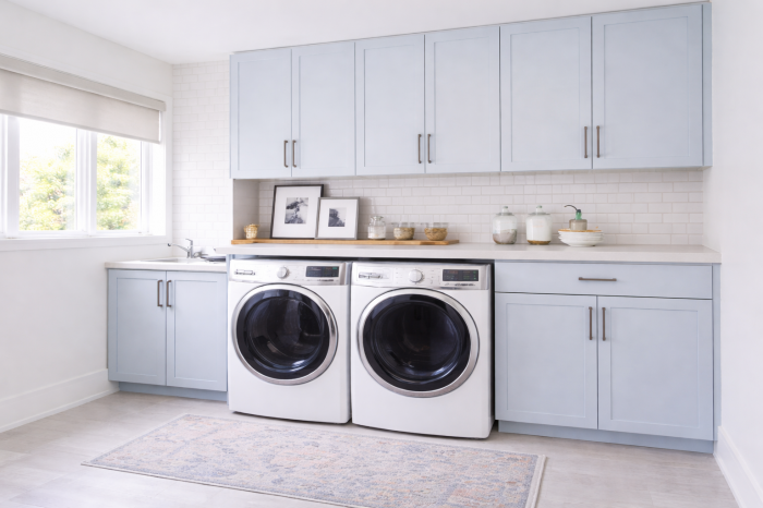 Guide to Buying a New Washer & Dryer