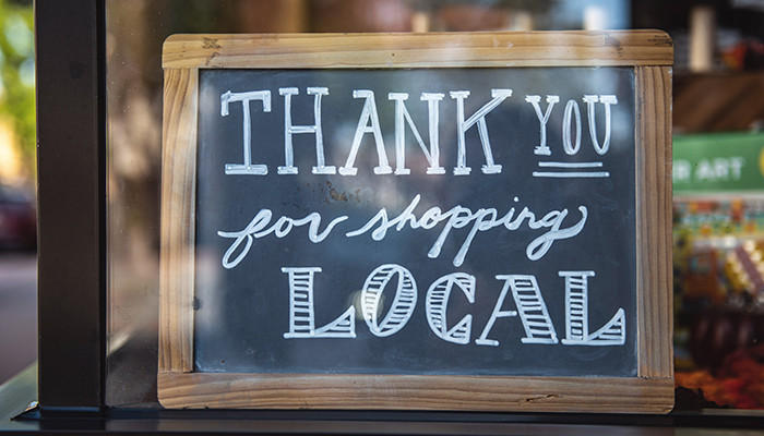 Things you can do to support local businesses