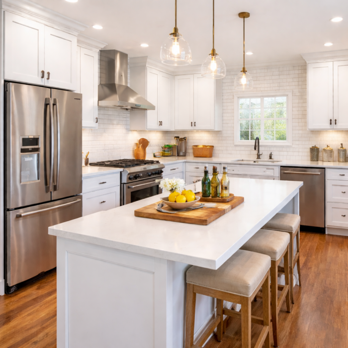 Thinking about a kitchen remodel?
