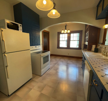 Indianapolis Short term rental Kitchen