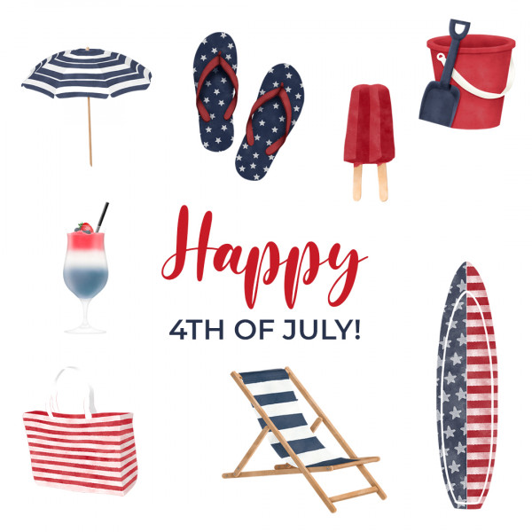 Happy 4th of July!