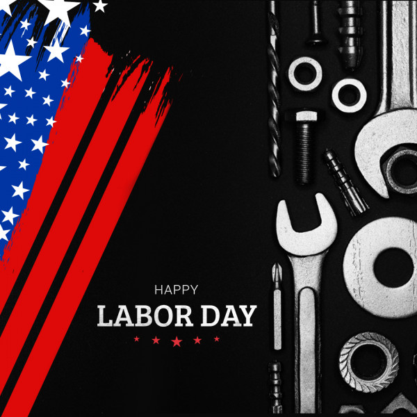 Happy Labor Day!